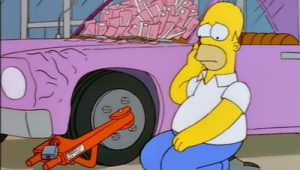 Les Simpson Saison 9 Episode 1