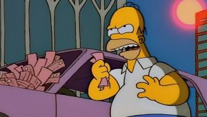 Les Simpson Saison 9 Episode 1