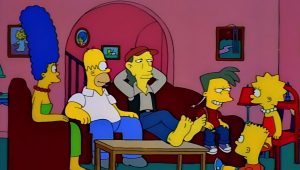 Les Simpson Saison 9 Episode 12