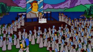 Les Simpson Saison 9 Episode 13