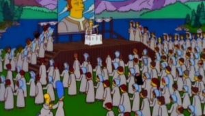 Les Simpson Saison 9 Episode 13