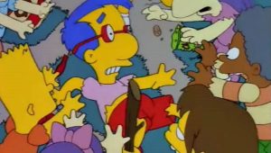 Les Simpson Saison 9 Episode 14
