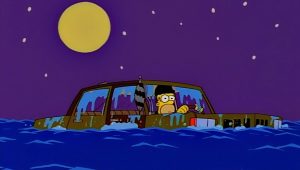 Les Simpson Saison 9 Episode 16