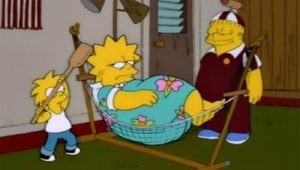 Les Simpson Saison 9 Episode 17