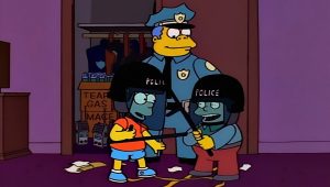Les Simpson Saison 9 Episode 18