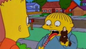 Les Simpson Saison 9 Episode 18
