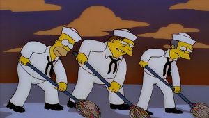 Les Simpson Saison 9 Episode 19