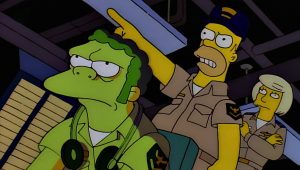 Les Simpson Saison 9 Episode 19