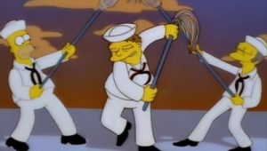 Les Simpson Saison 9 Episode 19