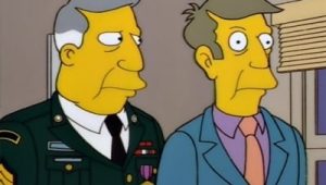 Les Simpson Saison 9 Episode 2
