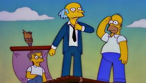 Les Simpson Saison 9 Episode 20