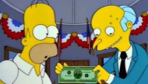Les Simpson Saison 9 Episode 20