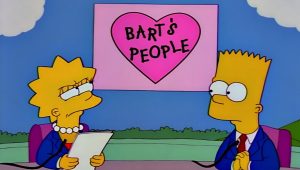 Les Simpson Saison 9 Episode 21