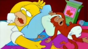 Les Simpson Saison 9 Episode 21