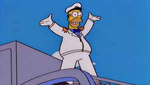 Les Simpson Saison 9 Episode 22