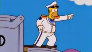 Les Simpson Saison 9 Episode 22