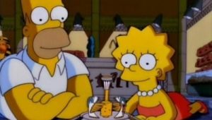 Les Simpson Saison 9 Episode 24