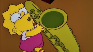 Les Simpson Saison 9 Episode 3