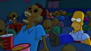 Les Simpson Saison 9 Episode 4