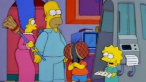 Les Simpson Saison 9 Episode 4