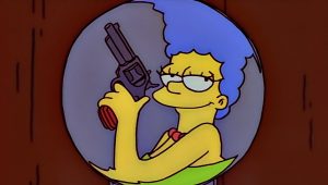 Les Simpson Saison 9 Episode 5