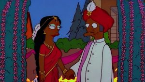 Les Simpson Saison 9 Episode 7