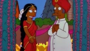 Les Simpson Saison 9 Episode 7