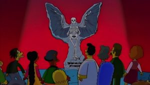 Les Simpson Saison 9 Episode 8