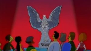 Les Simpson Saison 9 Episode 8