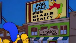 Les Simpson Saison 9 Episode 9
