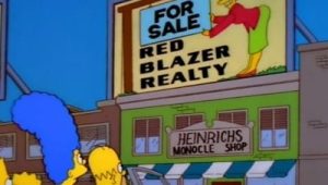 Les Simpson Saison 9 Episode 9