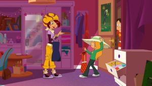 Les sisters Saison 4 Episode 12