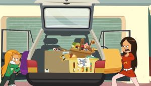 Les sisters Saison 4 Episode 13