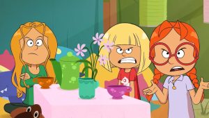 Les sisters Saison 4 Episode 17