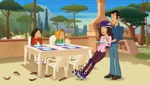 Les sisters Saison 4 Episode 25