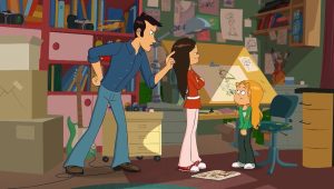 Les sisters Saison 4 Episode 26
