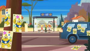 Les sisters Saison 4 Episode 29