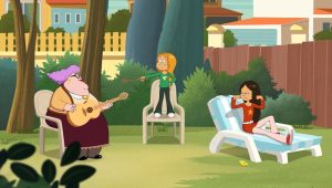 Les sisters Saison 4 Episode 32