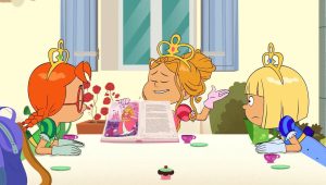 Les sisters Saison 4 Episode 34