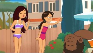 Les sisters Saison 4 Episode 36