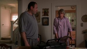 Les Soprano Saison 1 Episode 1