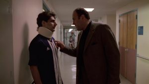 Les Soprano Saison 1 Episode 4