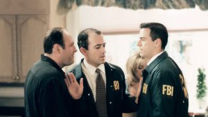 Les Soprano Saison 1 Episode 8