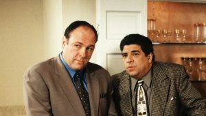 Les Soprano Saison 2 Episode 12
