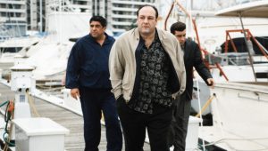 Les Soprano Saison 2 Episode 13