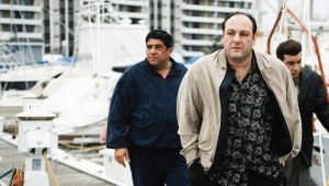 Les Soprano Saison 2 Episode 13