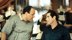 Les Soprano Saison 2 Episode 3