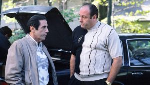 Les Soprano Saison 2 Episode 8
