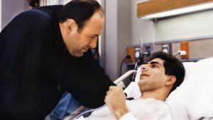 Les Soprano Saison 2 Episode 9