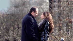 Les Soprano Saison 3 Episode 9